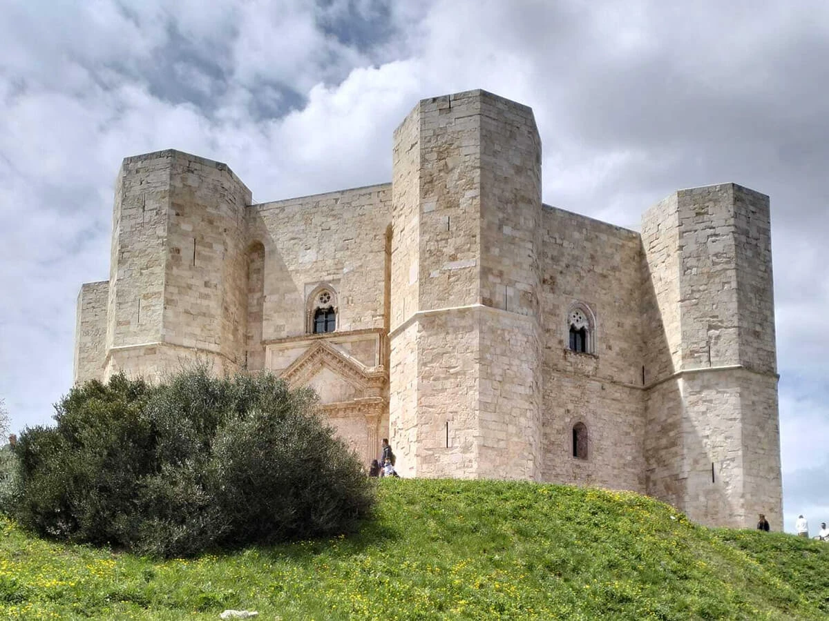 Il Castel del Monte di Andria – Patrimonio UNESCO nei dintorni di Barletta.