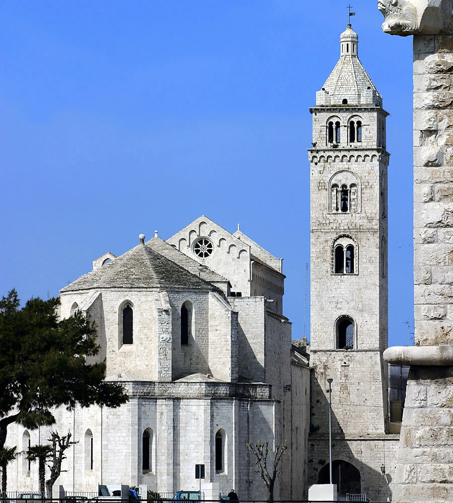 La Cattedrale di Barletta – Un gioiello architettonico da visitare.