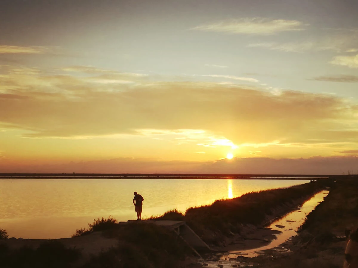 Le Saline di Margherita di Savoia – Riserva naturale e paesaggio suggestivo.